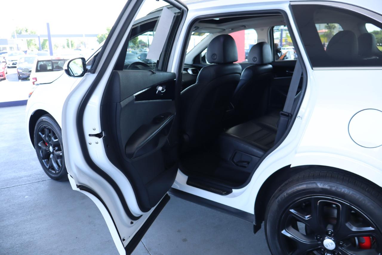 Kia Sorento SX V6 AWD 2019