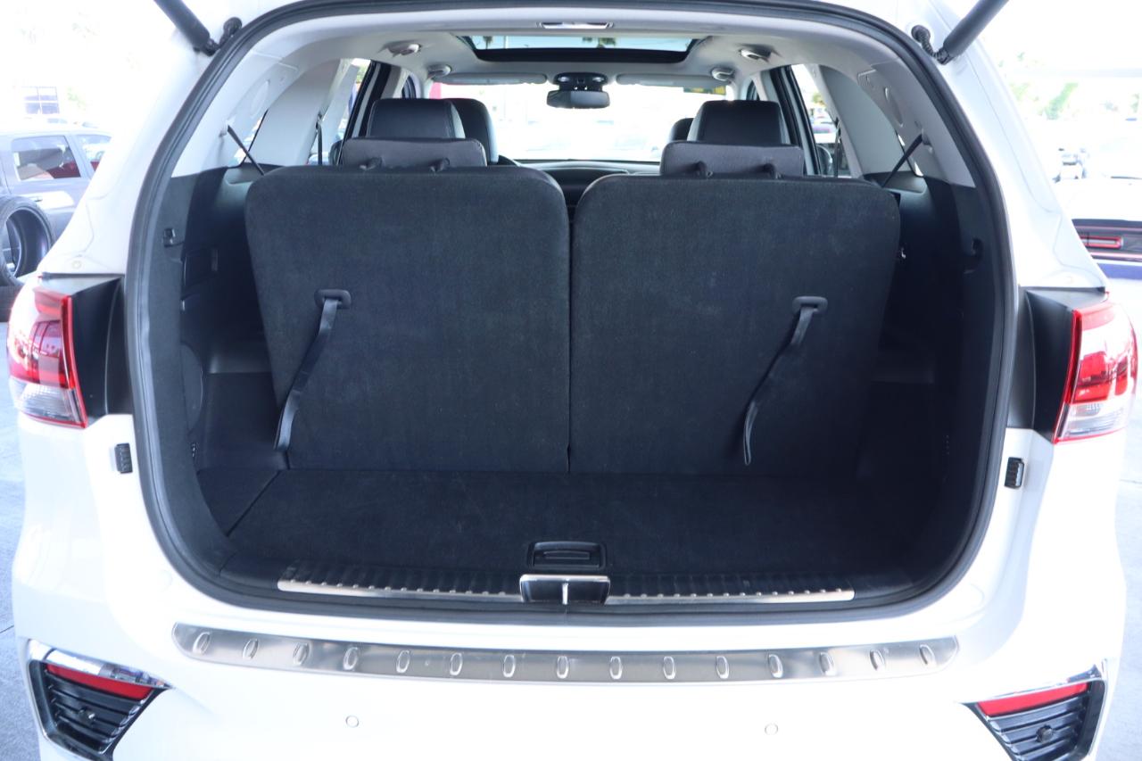 Kia Sorento SX V6 AWD 2019