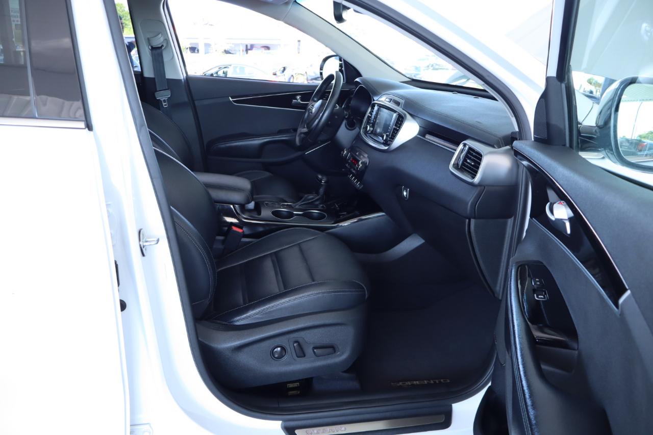 Kia Sorento SX V6 AWD 2019