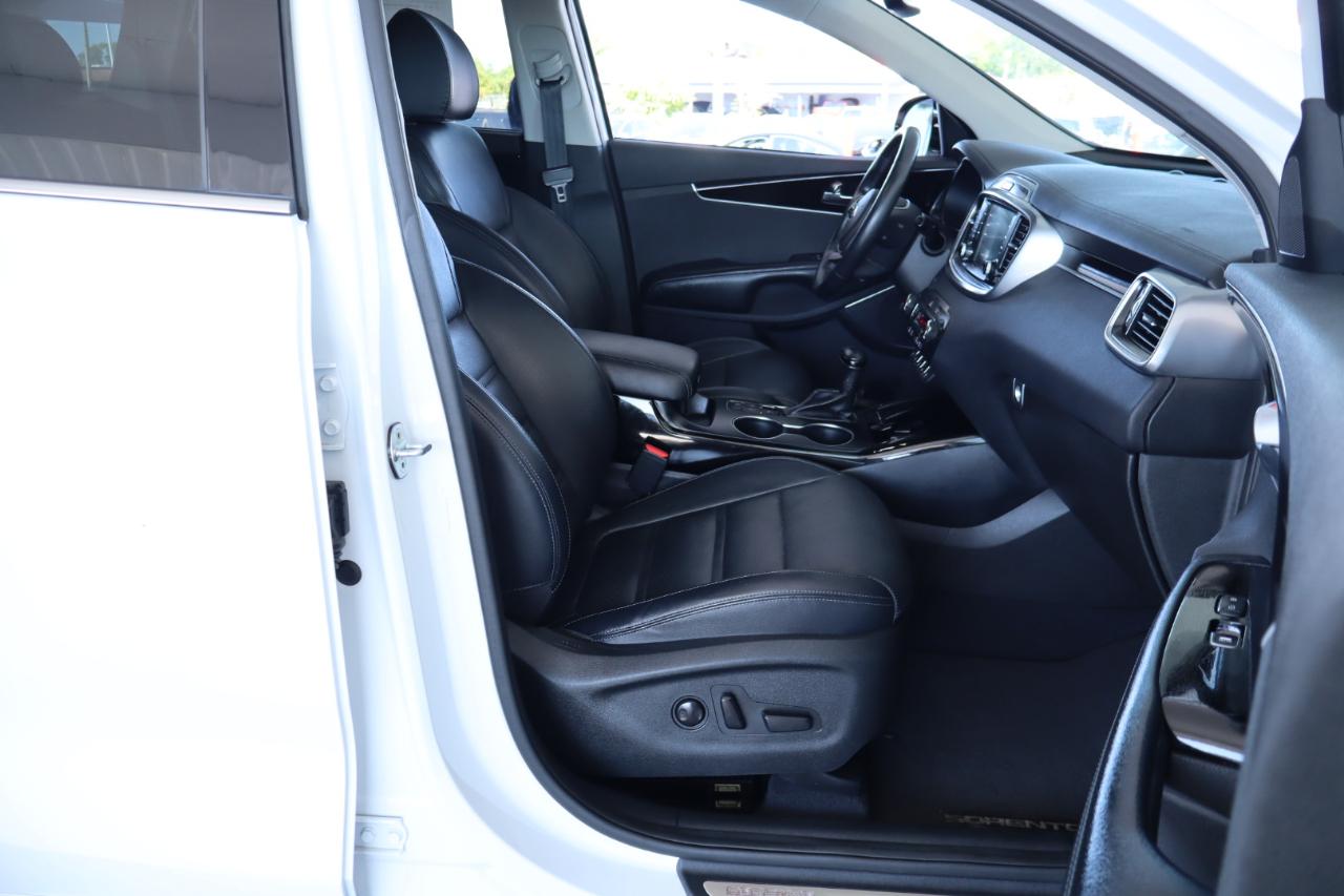 Kia Sorento SX V6 AWD 2019
