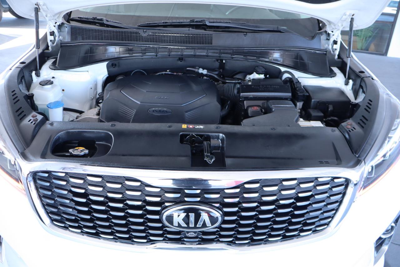 Kia Sorento SX V6 AWD 2019