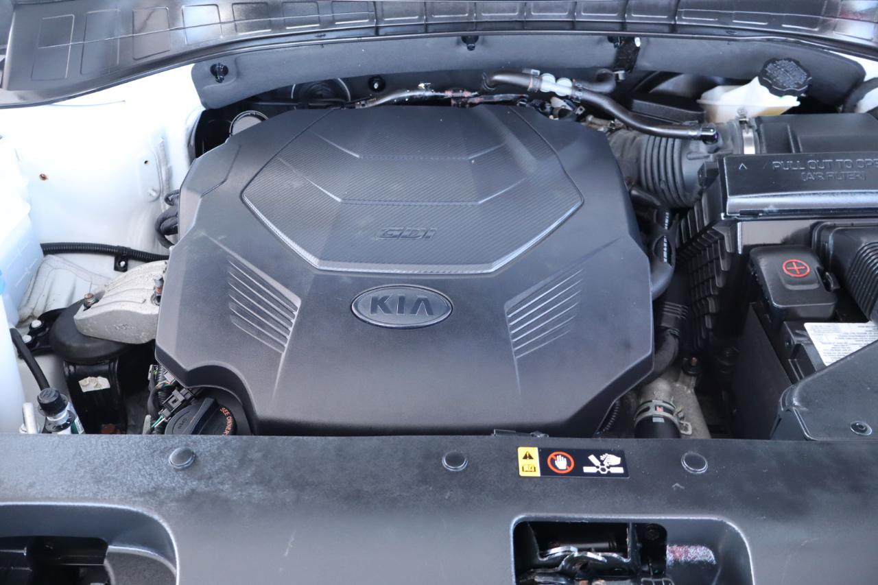 Kia Sorento SX V6 AWD 2019