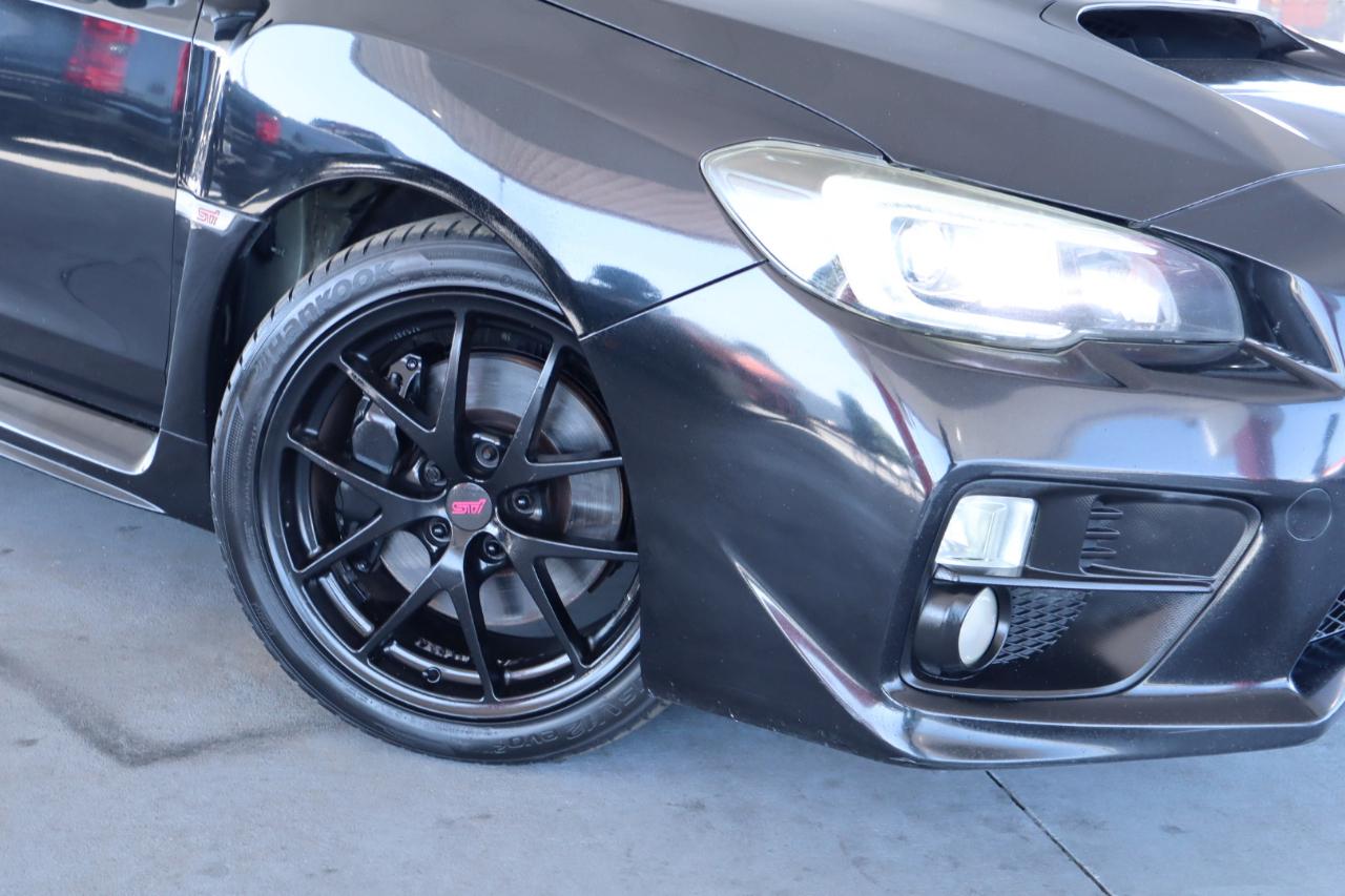 Subaru WRX STI 4dr Sdn Limited 2015