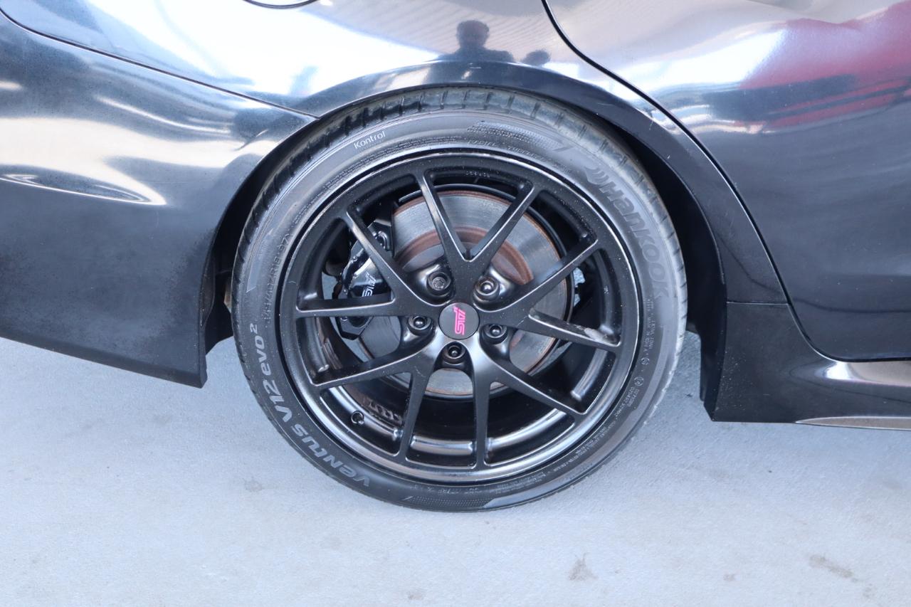 Subaru WRX STI 4dr Sdn Limited 2015