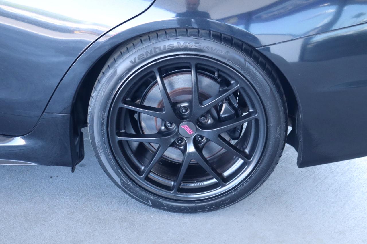 Subaru WRX STI 4dr Sdn Limited 2015