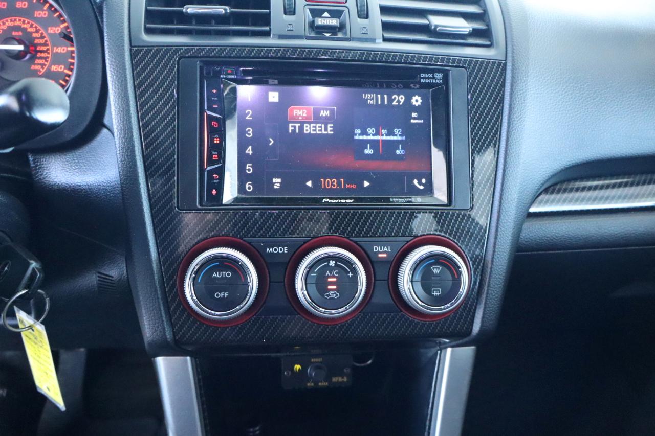 Subaru WRX STI 4dr Sdn Limited 2015