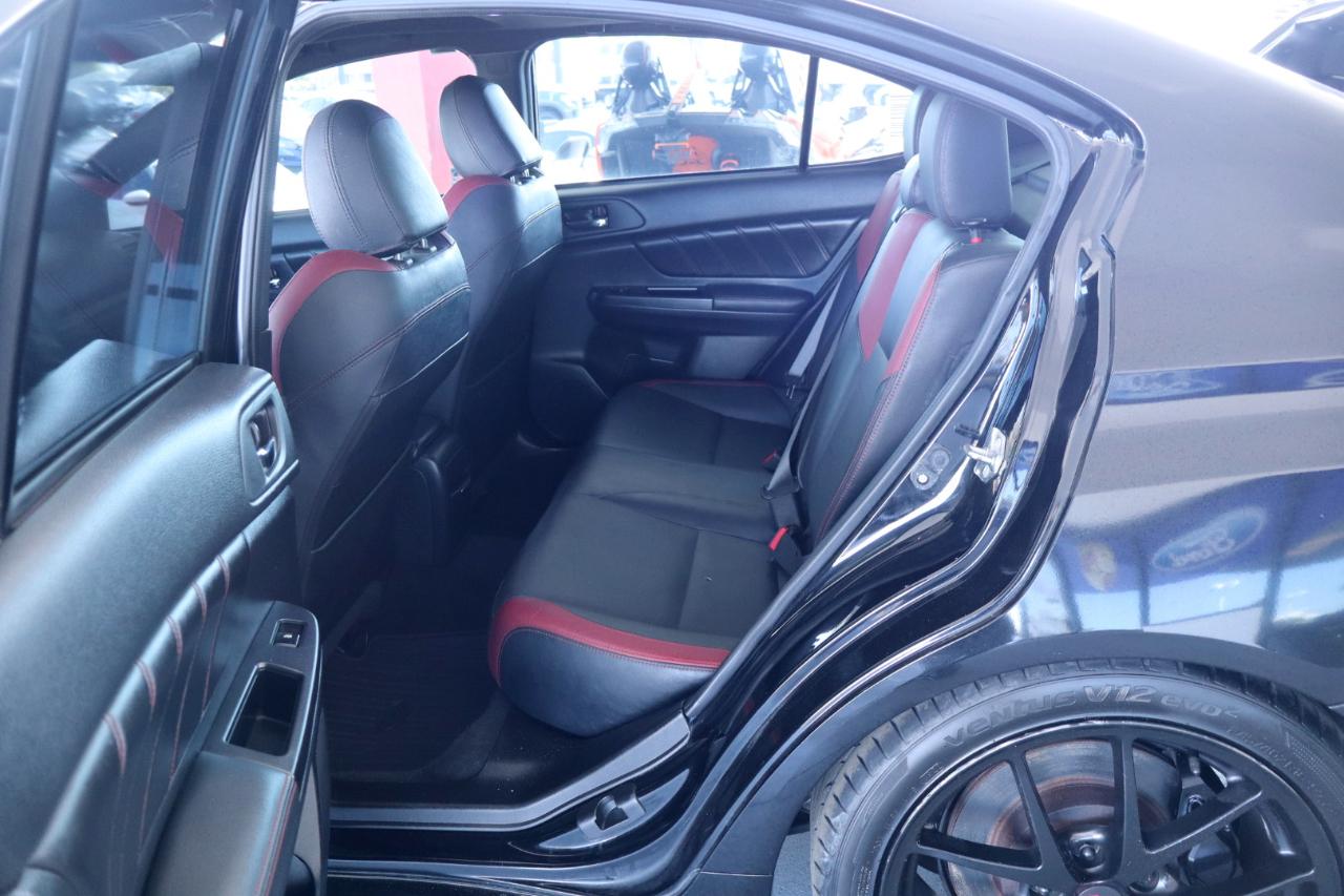 Subaru WRX STI 4dr Sdn Limited 2015