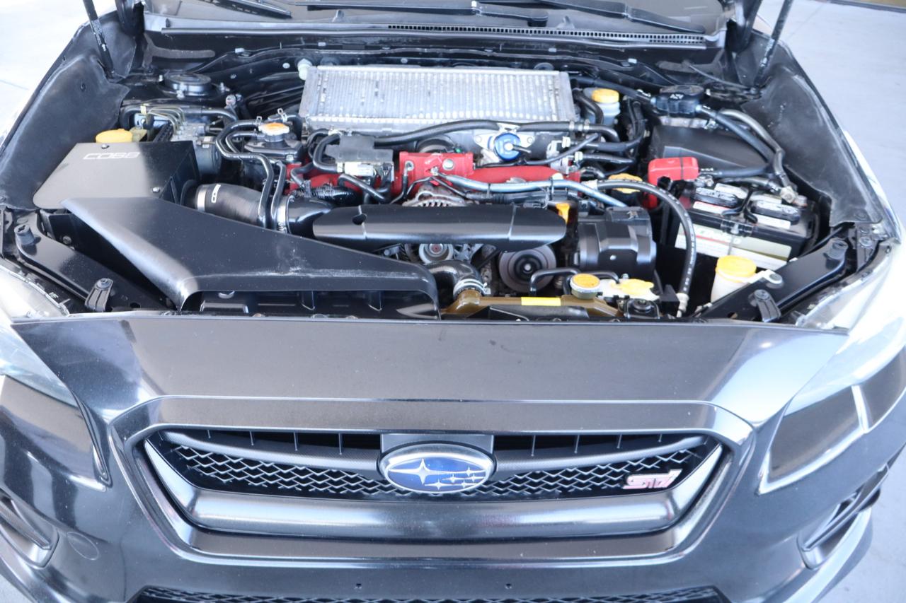 Subaru WRX STI 4dr Sdn Limited 2015