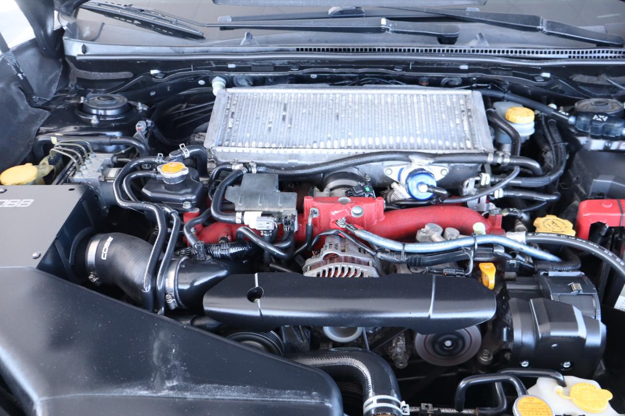 Subaru WRX STI 4dr Sdn Limited 2015