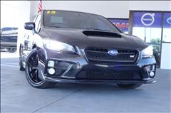 2015 Subaru WRX STI 