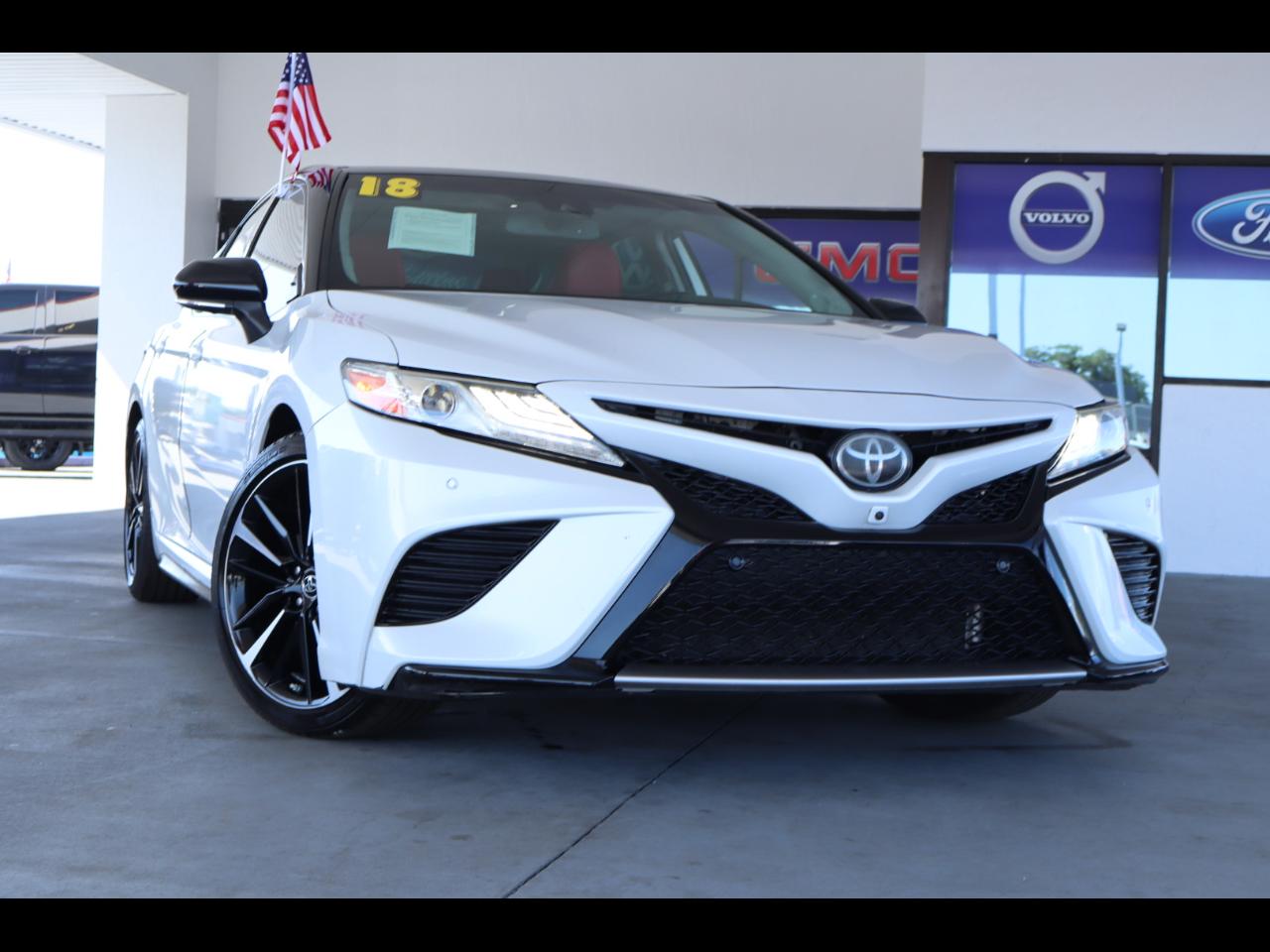 Toyota Camry XSE Auto (Natl) 2019