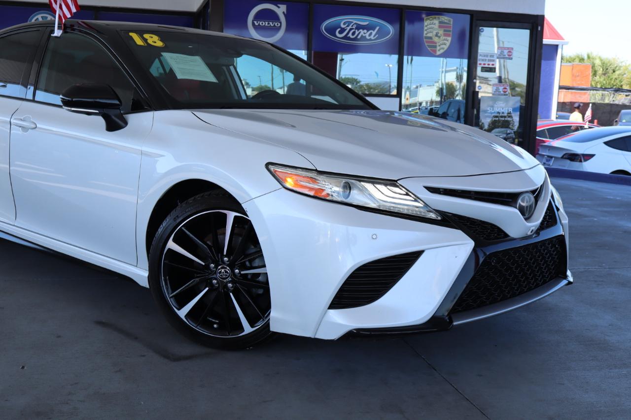 Toyota Camry XSE Auto (Natl) 2019