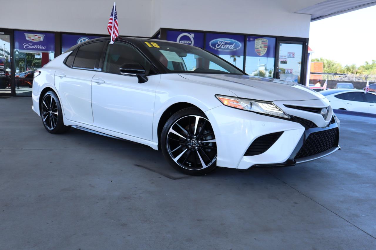 Toyota Camry XSE Auto (Natl) 2019