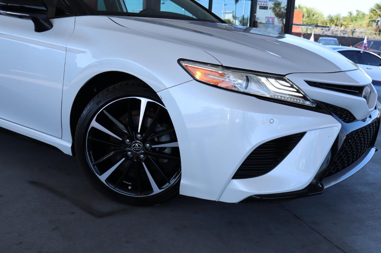 Toyota Camry XSE Auto (Natl) 2019