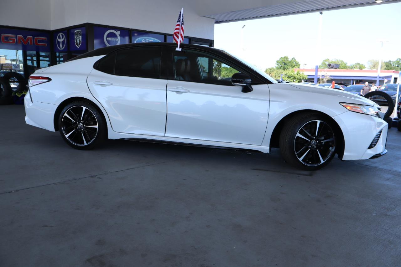 Toyota Camry XSE Auto (Natl) 2019