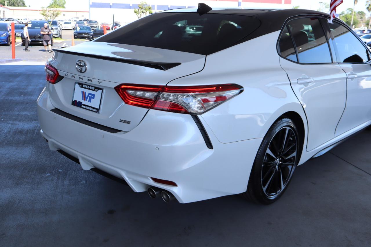 Toyota Camry XSE Auto (Natl) 2019