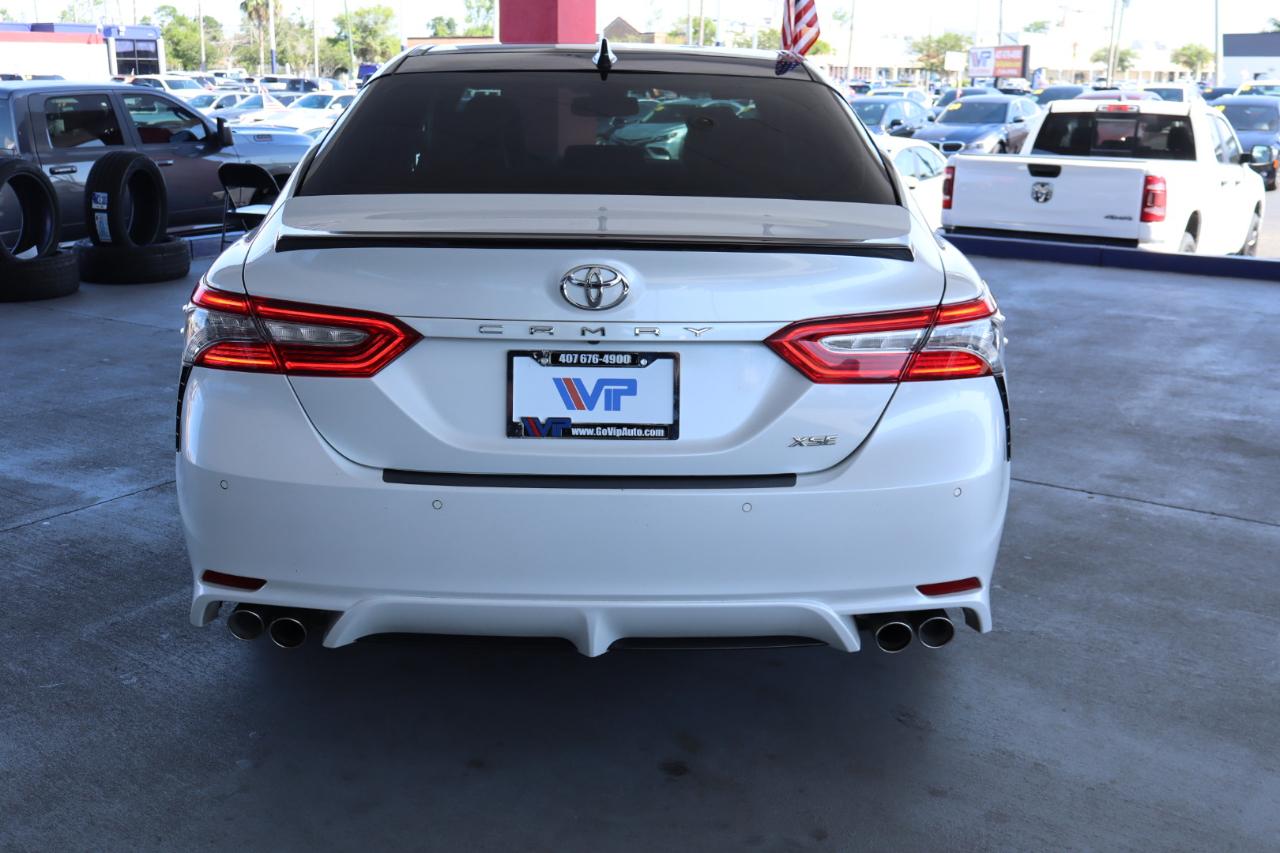 Toyota Camry XSE Auto (Natl) 2019
