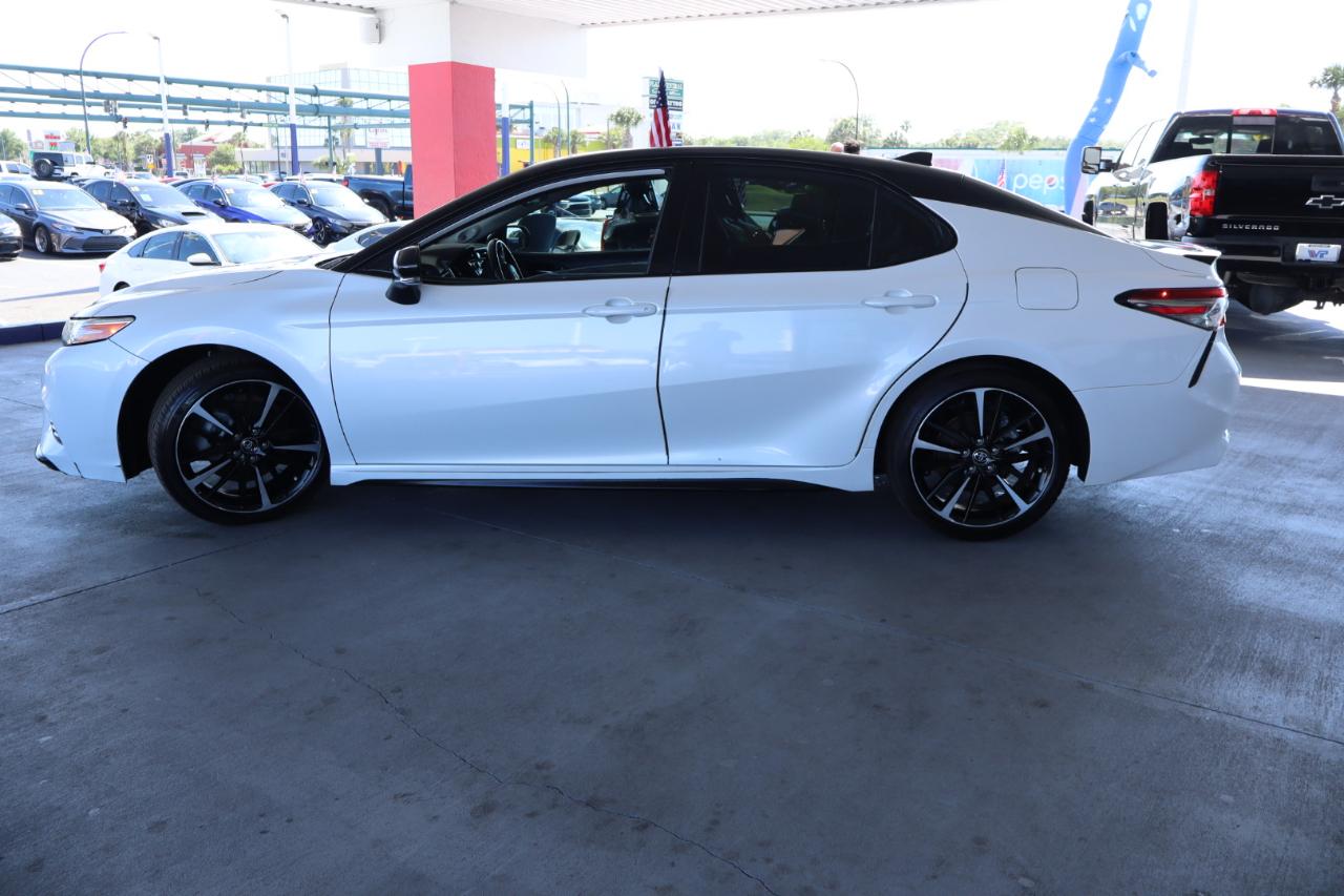 Toyota Camry XSE Auto (Natl) 2019