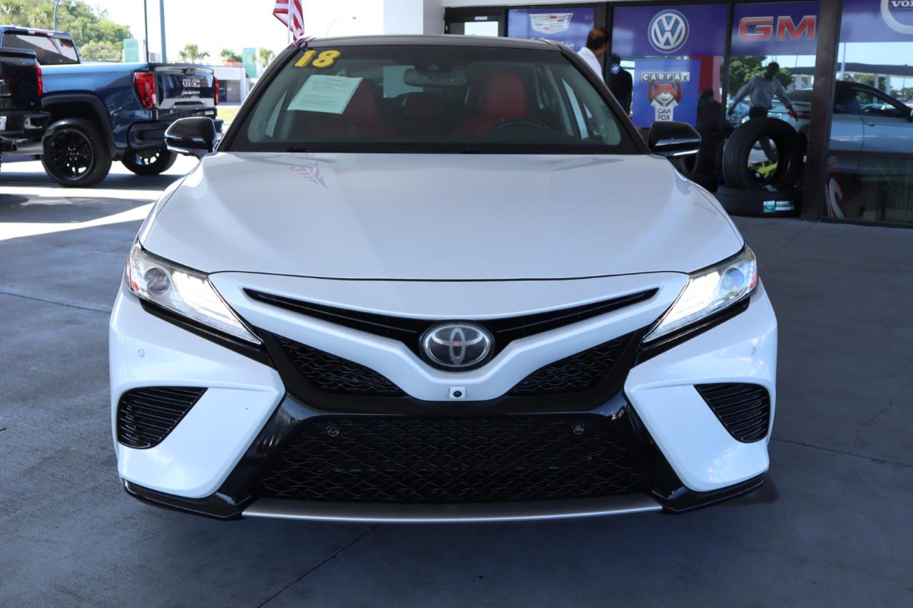 Toyota Camry XSE Auto (Natl) 2019