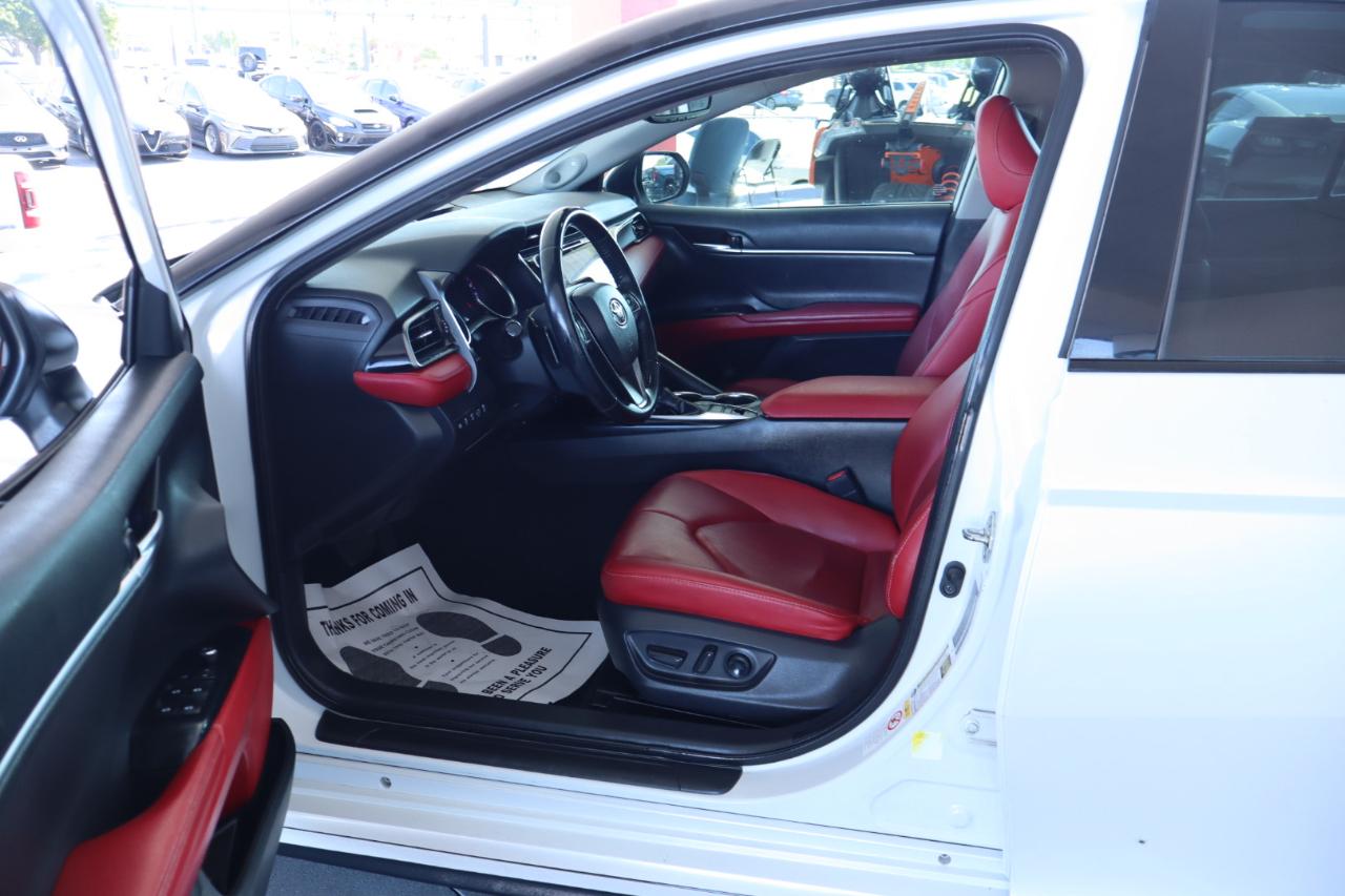 Toyota Camry XSE Auto (Natl) 2019