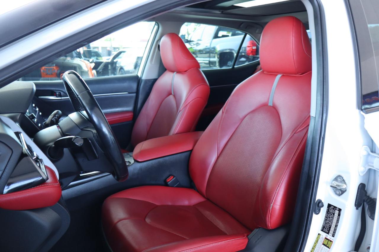 Toyota Camry XSE Auto (Natl) 2019