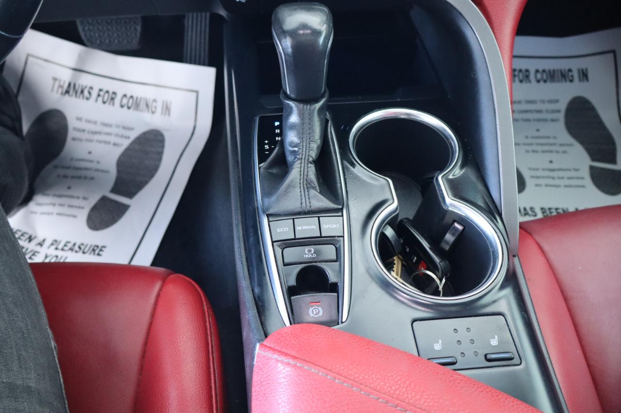 Toyota Camry XSE Auto (Natl) 2019