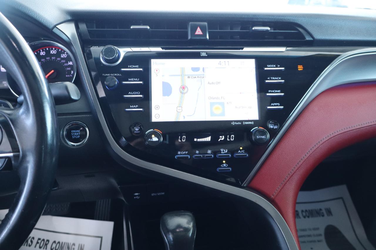 Toyota Camry XSE Auto (Natl) 2019