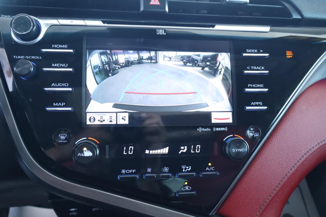 Toyota Camry XSE Auto (Natl) 2019