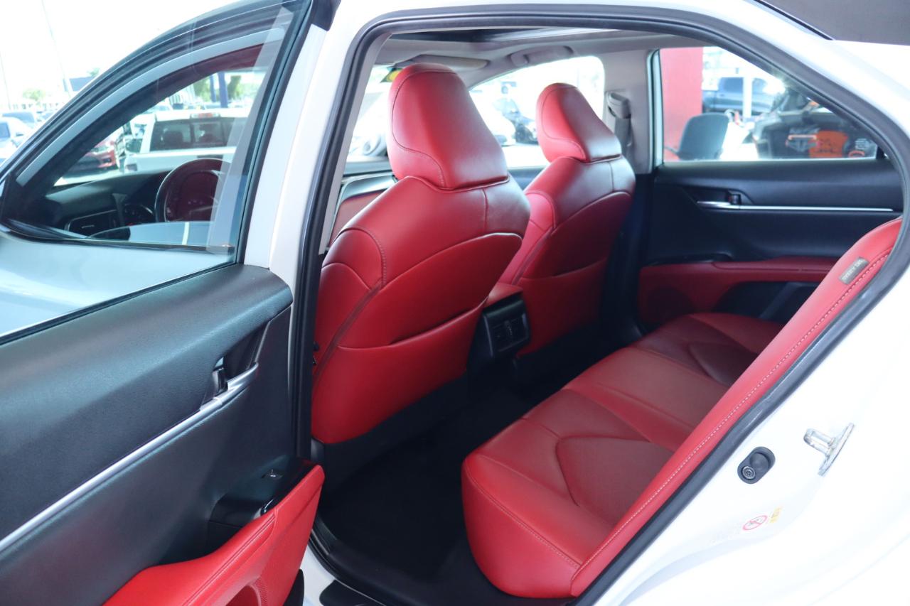 Toyota Camry XSE Auto (Natl) 2019