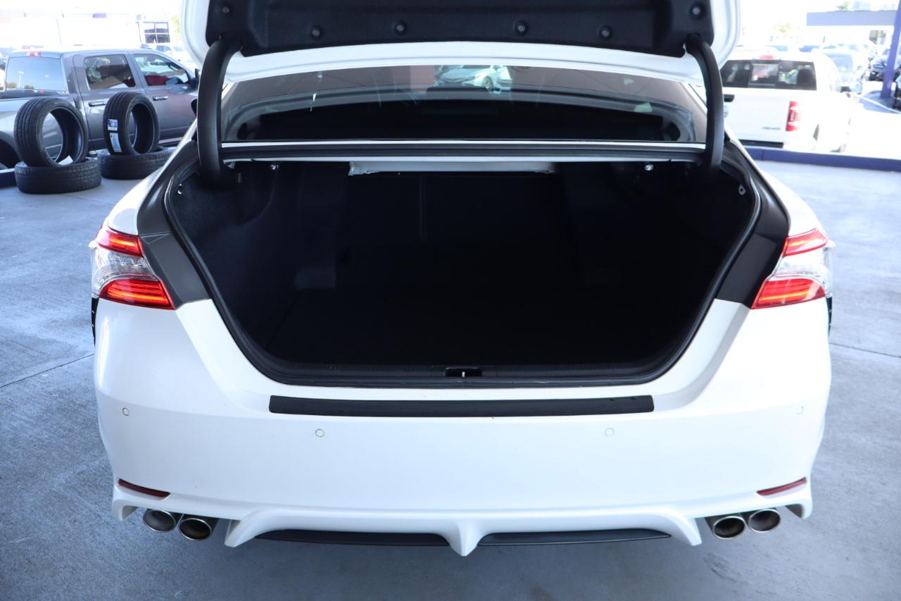 Toyota Camry XSE Auto (Natl) 2019