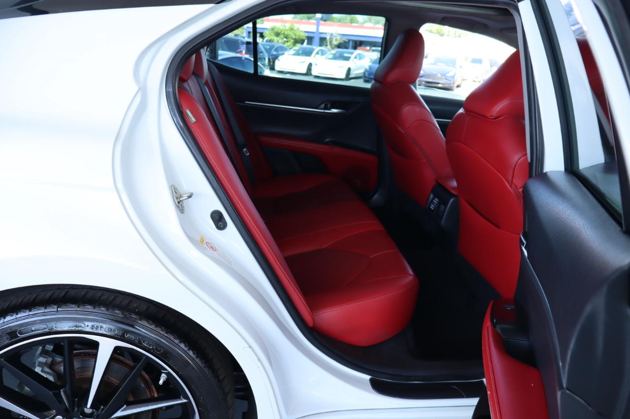 Toyota Camry XSE Auto (Natl) 2019