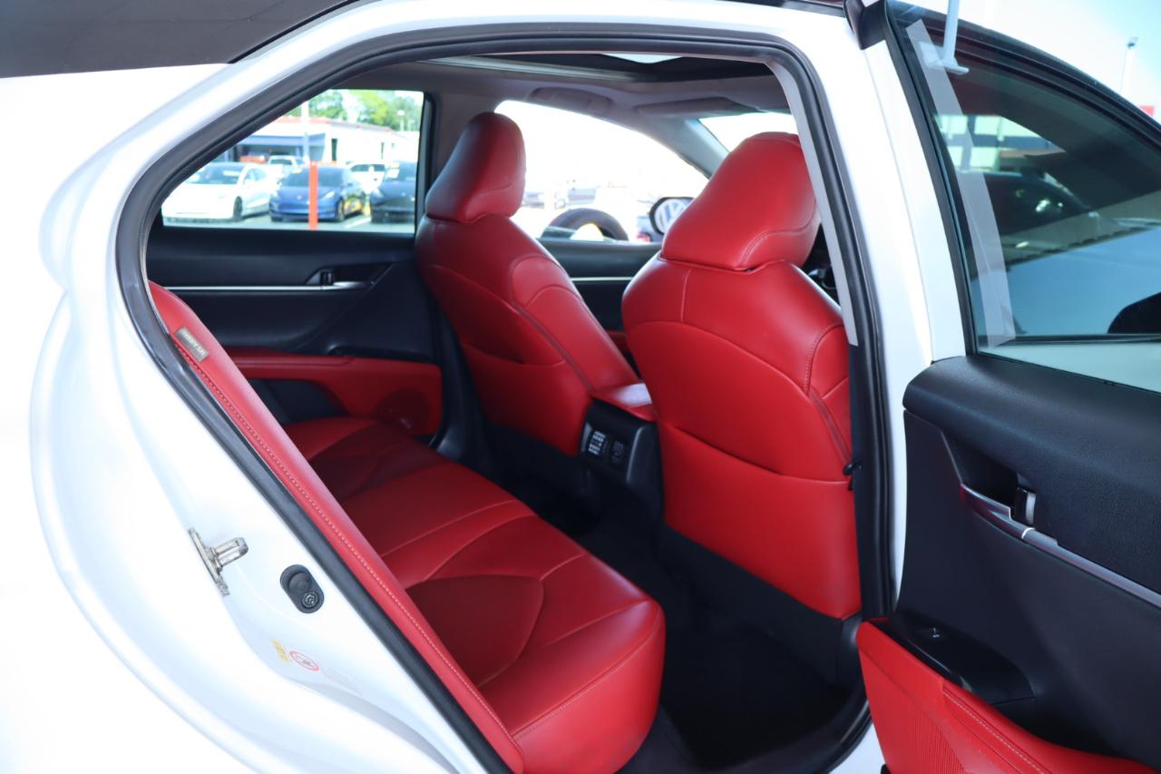 Toyota Camry XSE Auto (Natl) 2019