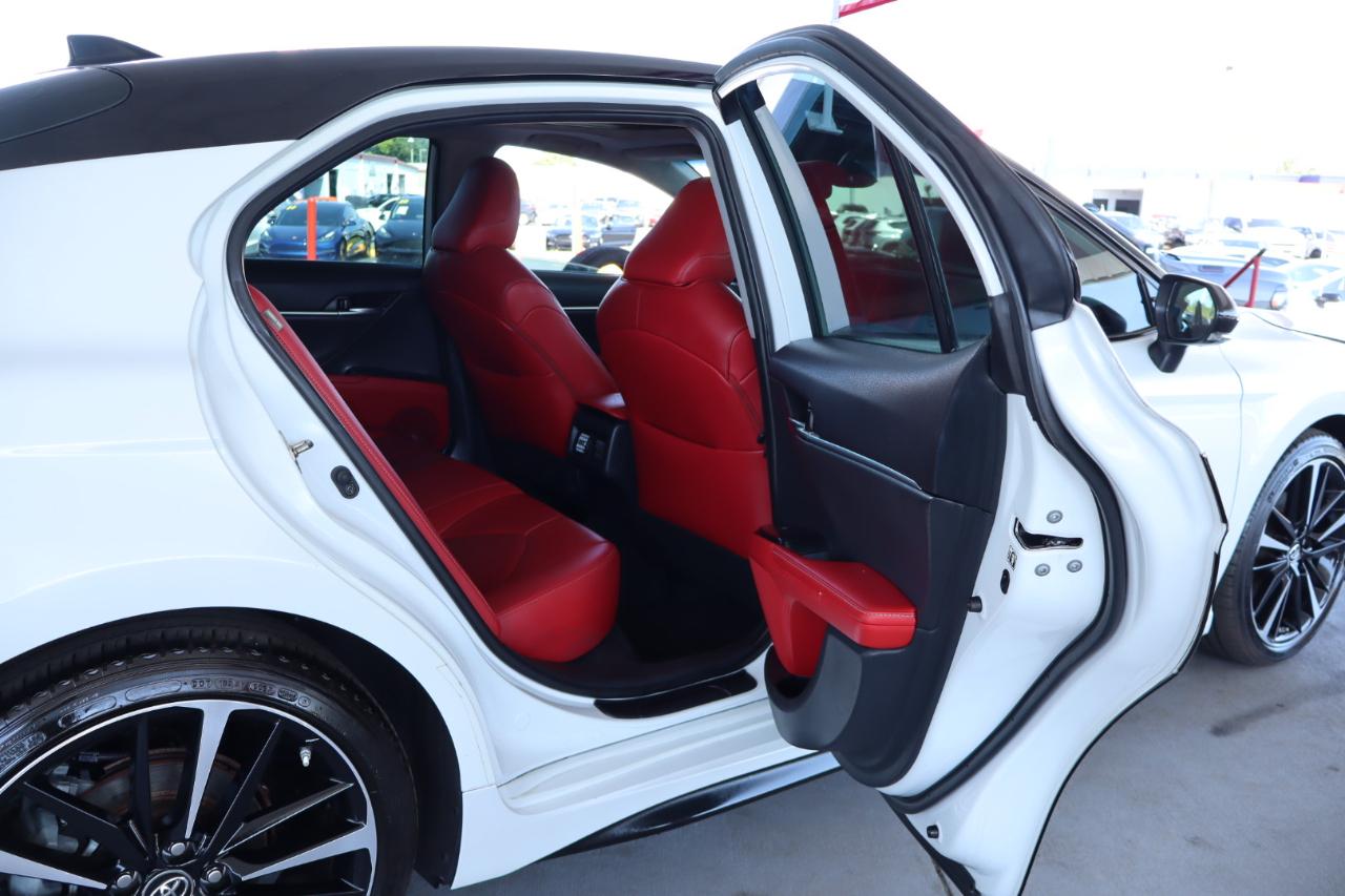 Toyota Camry XSE Auto (Natl) 2019