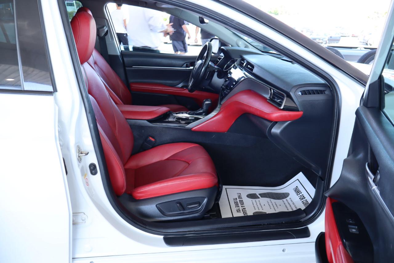 Toyota Camry XSE Auto (Natl) 2019