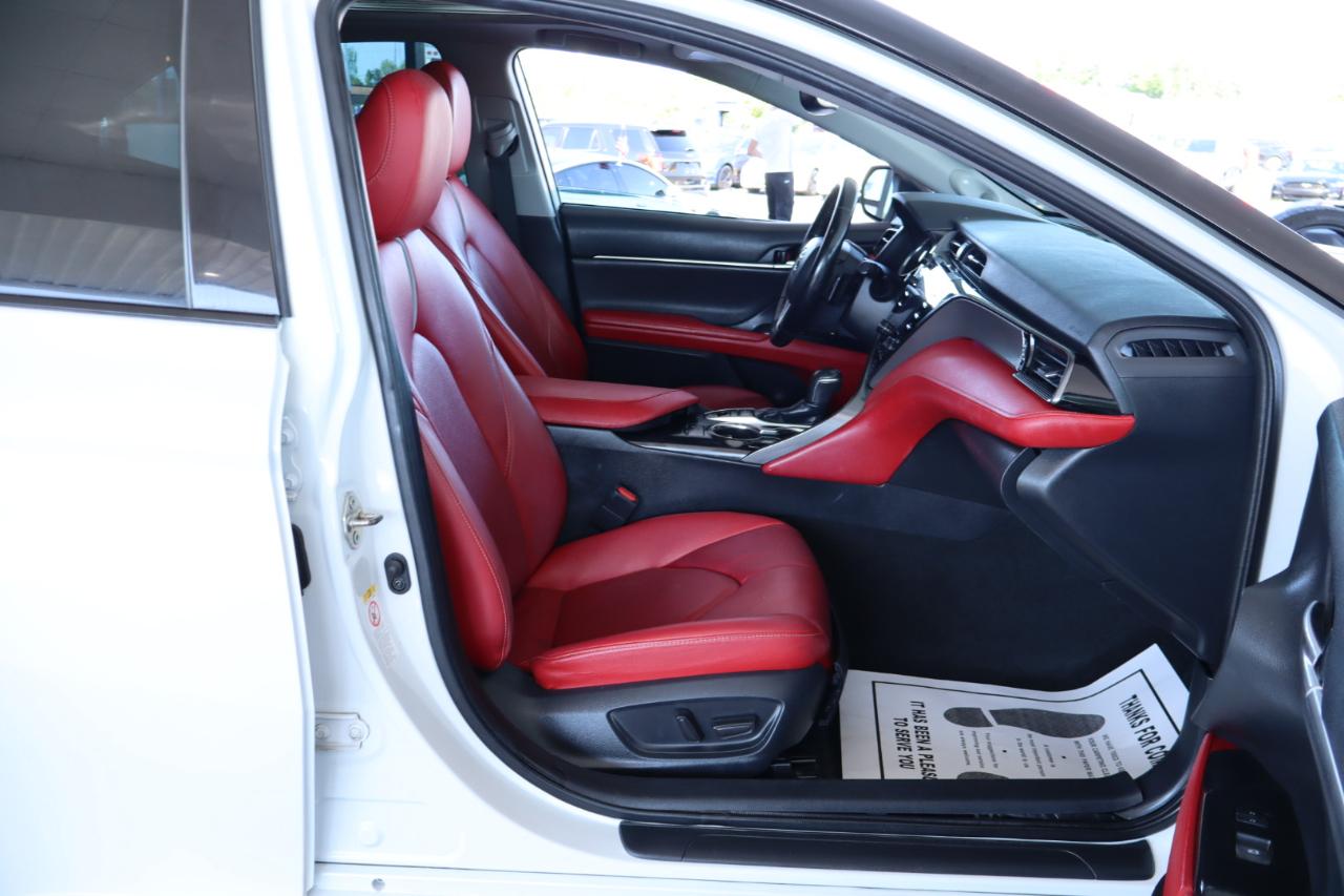 Toyota Camry XSE Auto (Natl) 2019