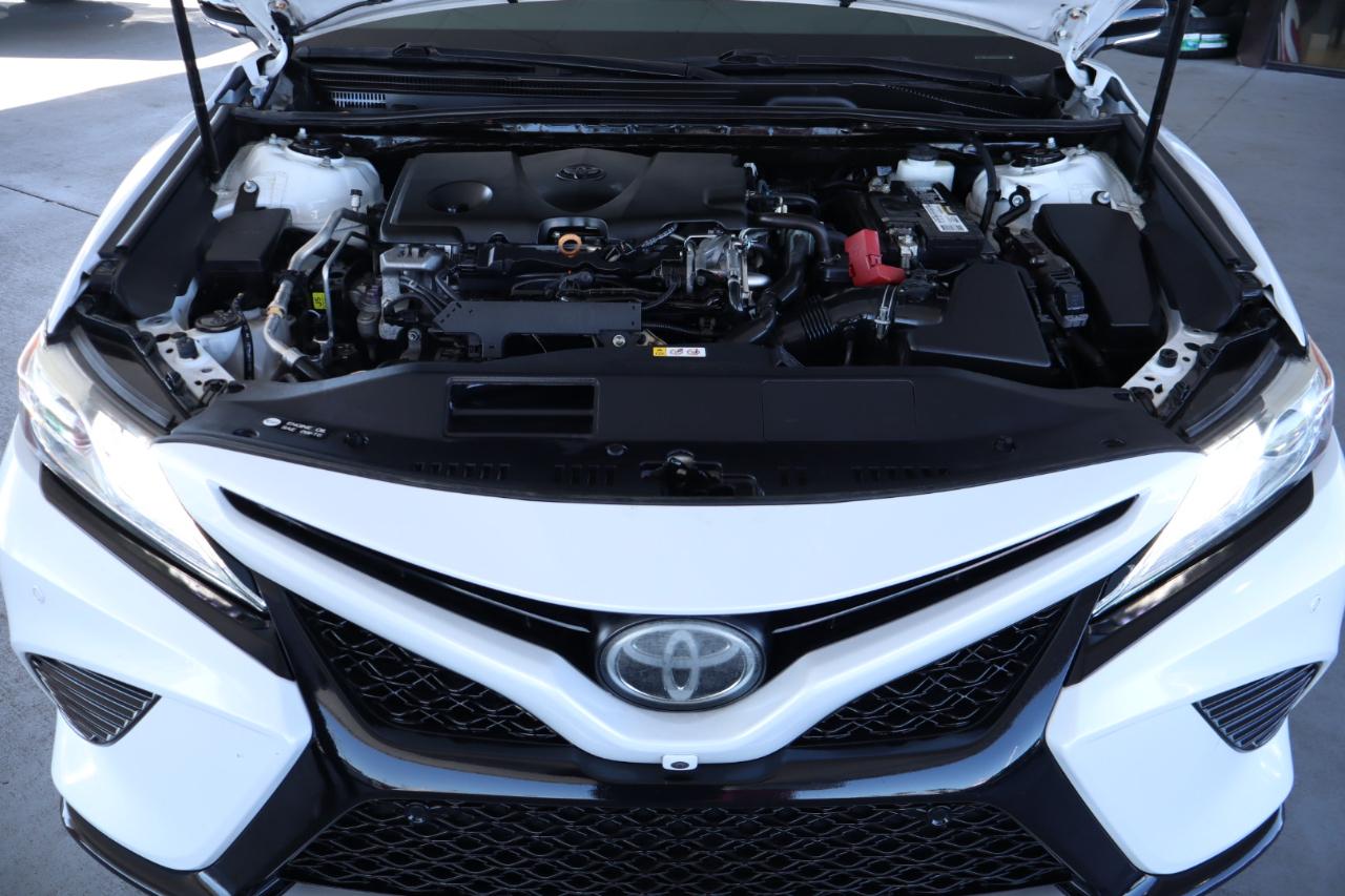 Toyota Camry XSE Auto (Natl) 2019