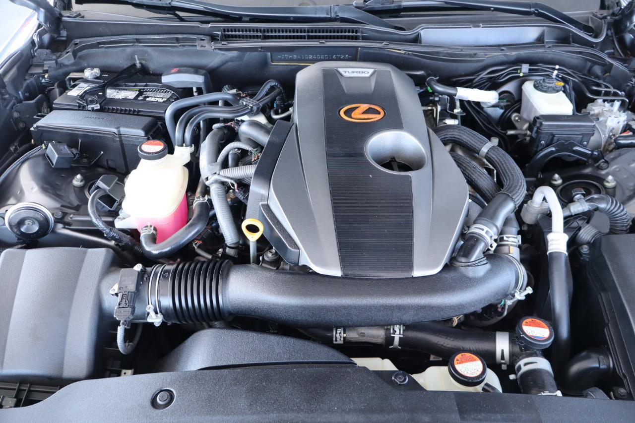 Lexus IS 200t 4dr Sdn 2016