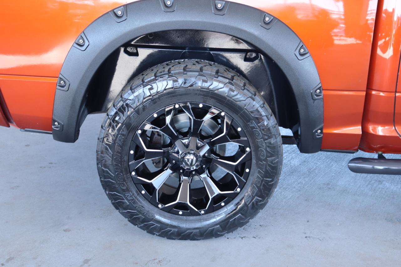 RAM 1500 Sport 4x4 Crew Cab 5'7" Box 2017