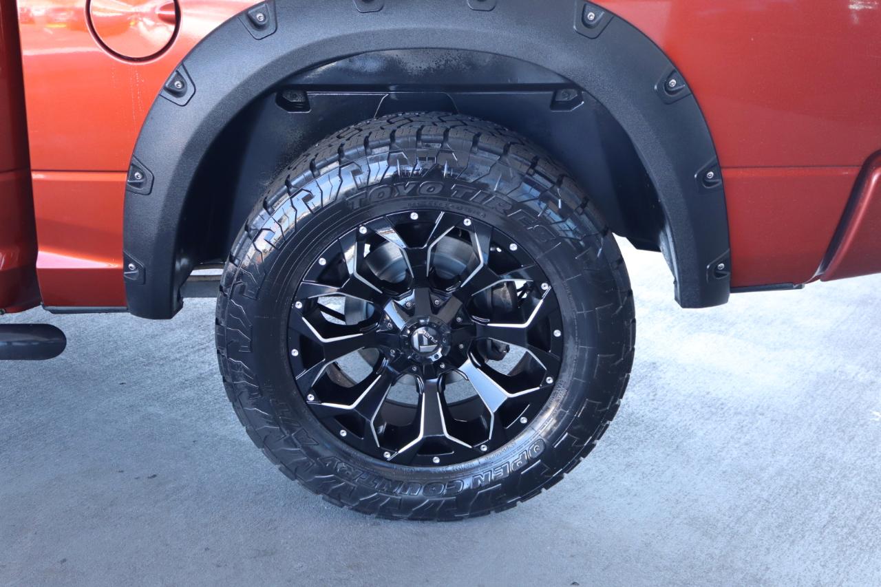 RAM 1500 Sport 4x4 Crew Cab 5'7" Box 2017