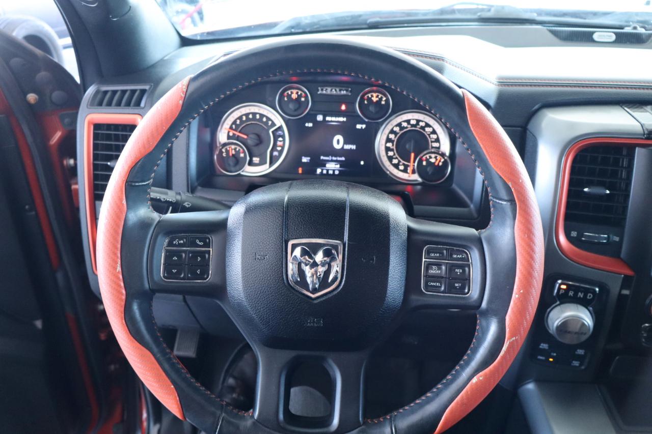 RAM 1500 Sport 4x4 Crew Cab 5'7" Box 2017