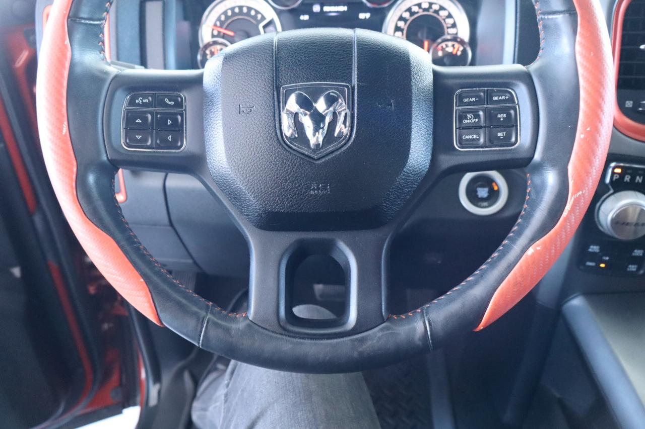 RAM 1500 Sport 4x4 Crew Cab 5'7" Box 2017