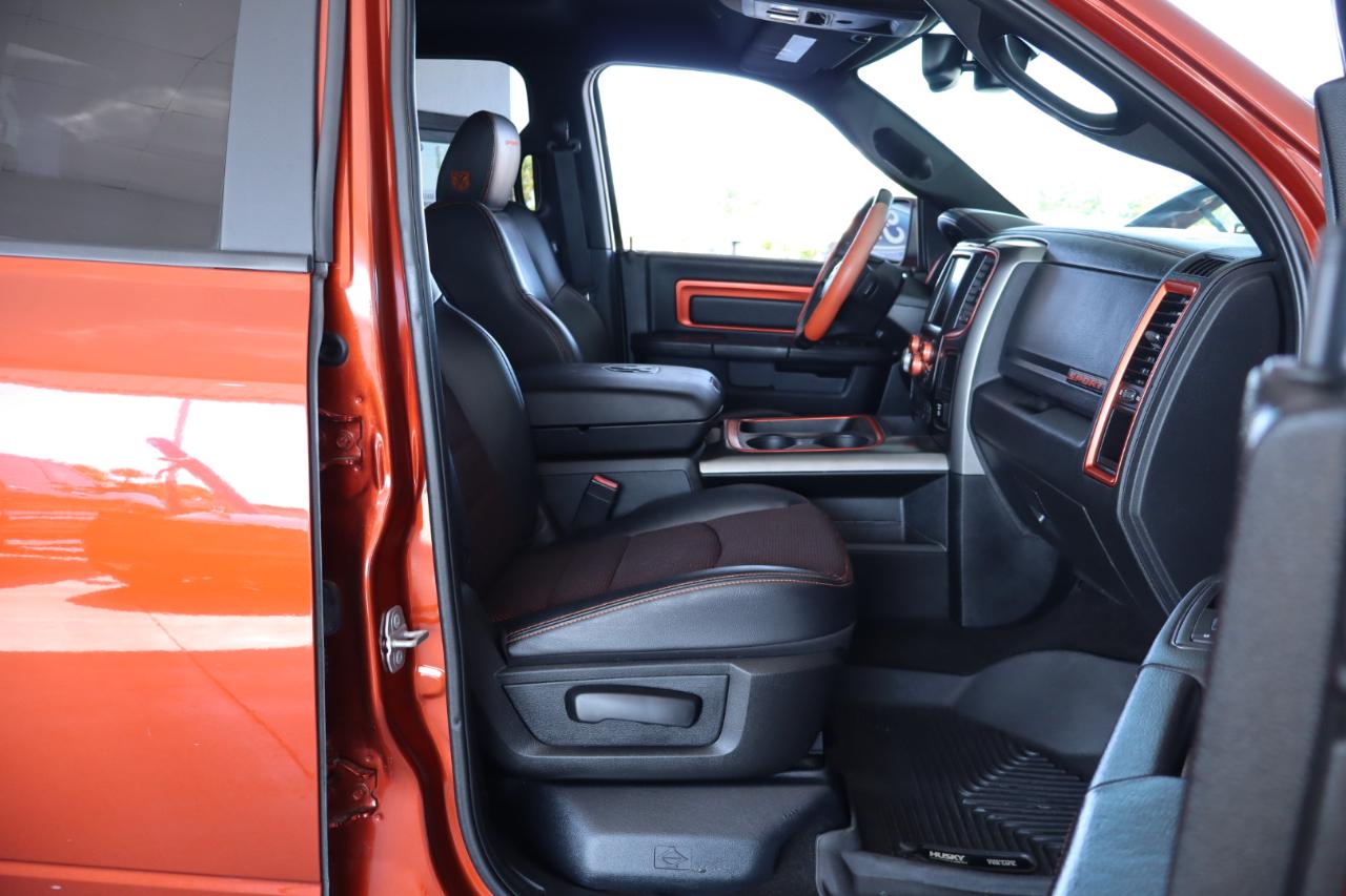 RAM 1500 Sport 4x4 Crew Cab 5'7" Box 2017