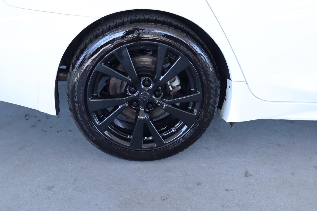 Nissan Maxima S 3.5L 2017