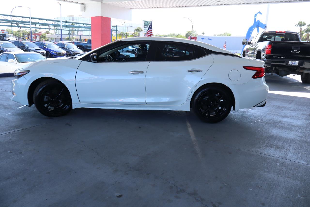 Nissan Maxima S 3.5L 2017