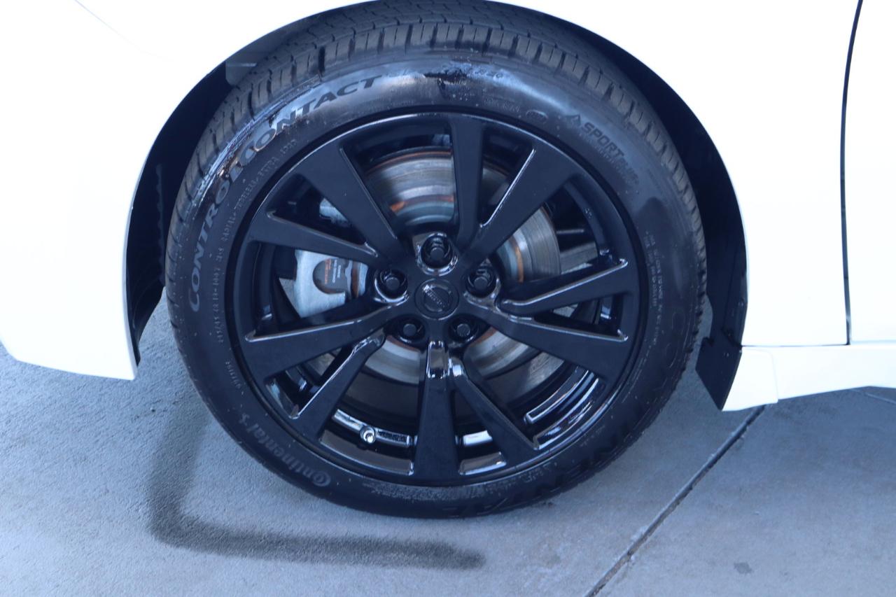 Nissan Maxima S 3.5L 2017