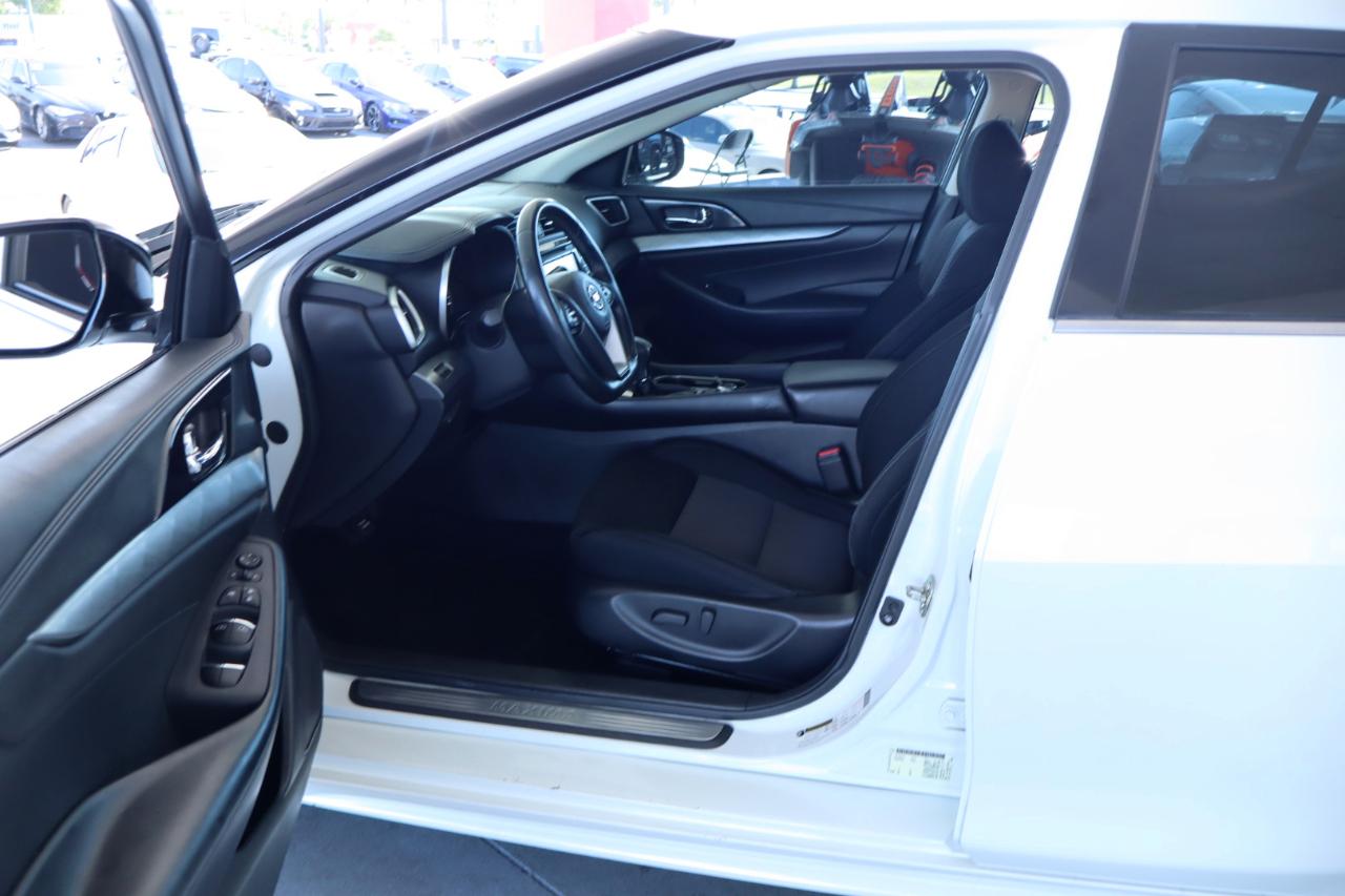 Nissan Maxima S 3.5L 2017