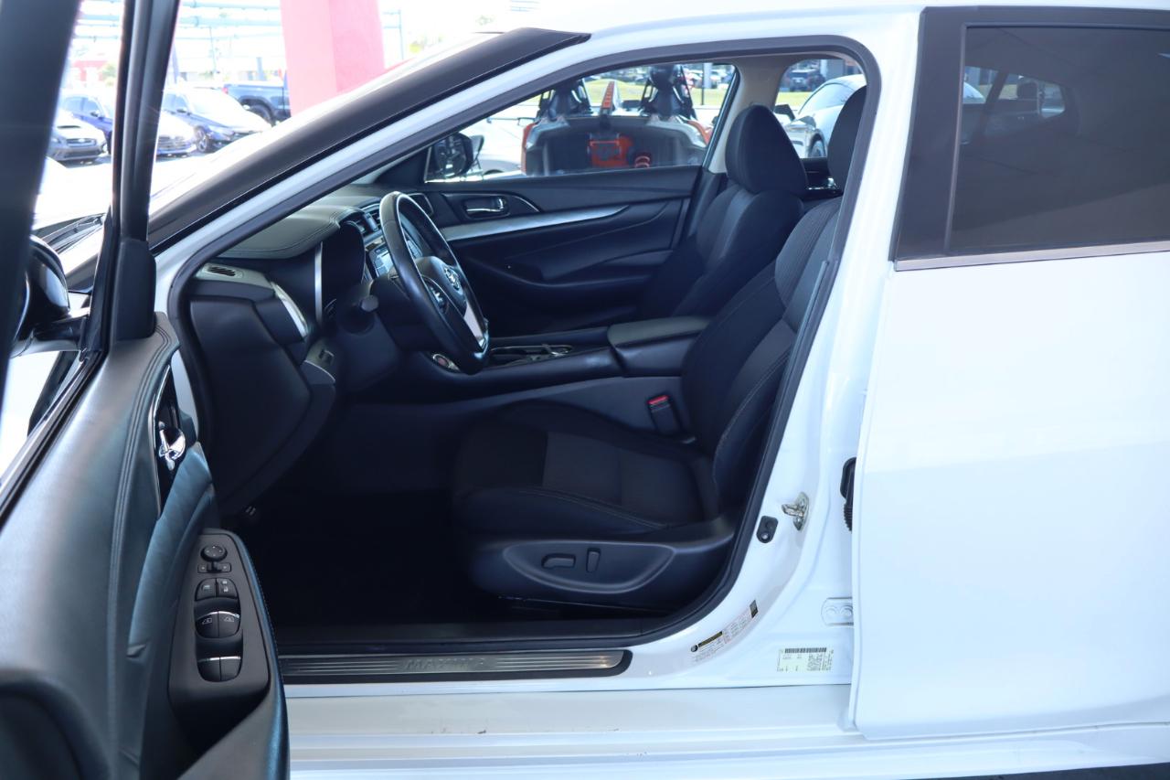 Nissan Maxima S 3.5L 2017