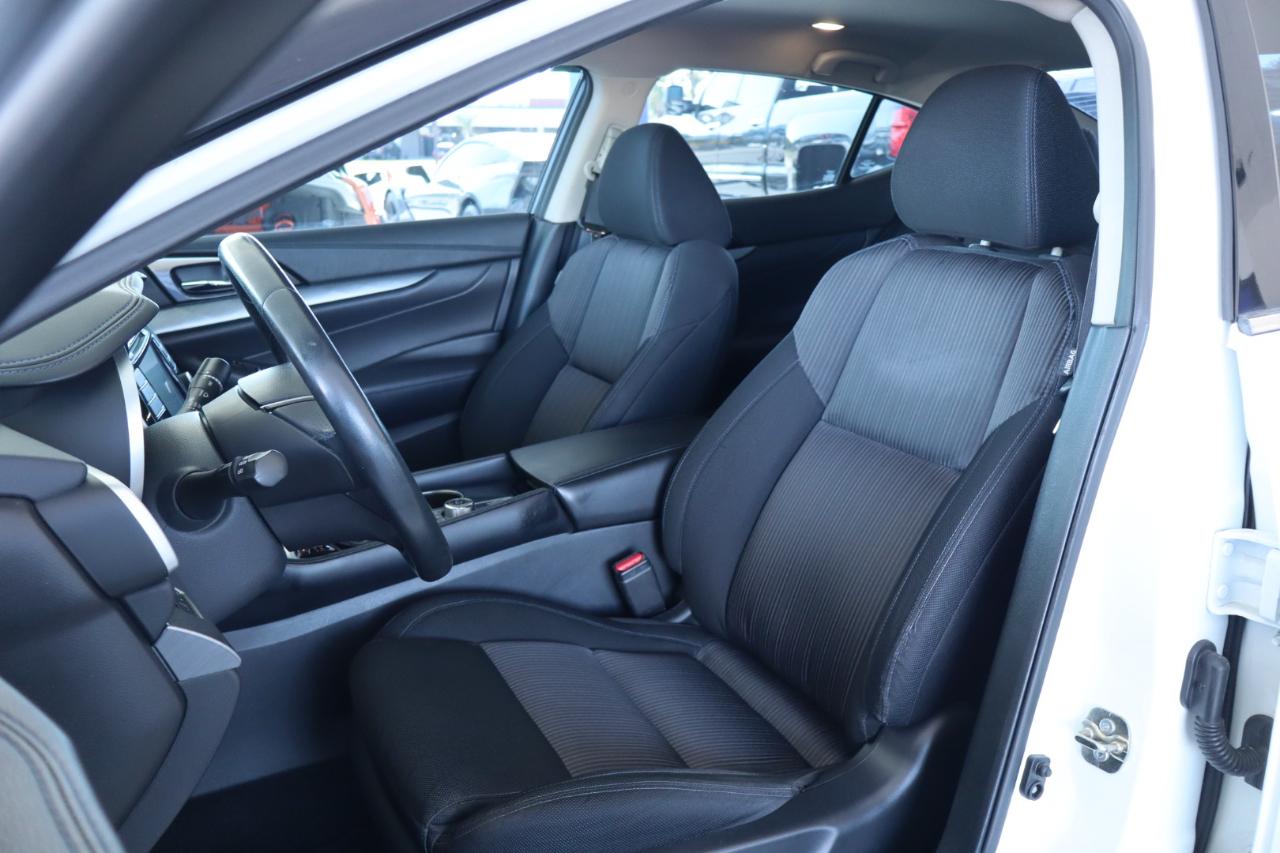 Nissan Maxima S 3.5L 2017