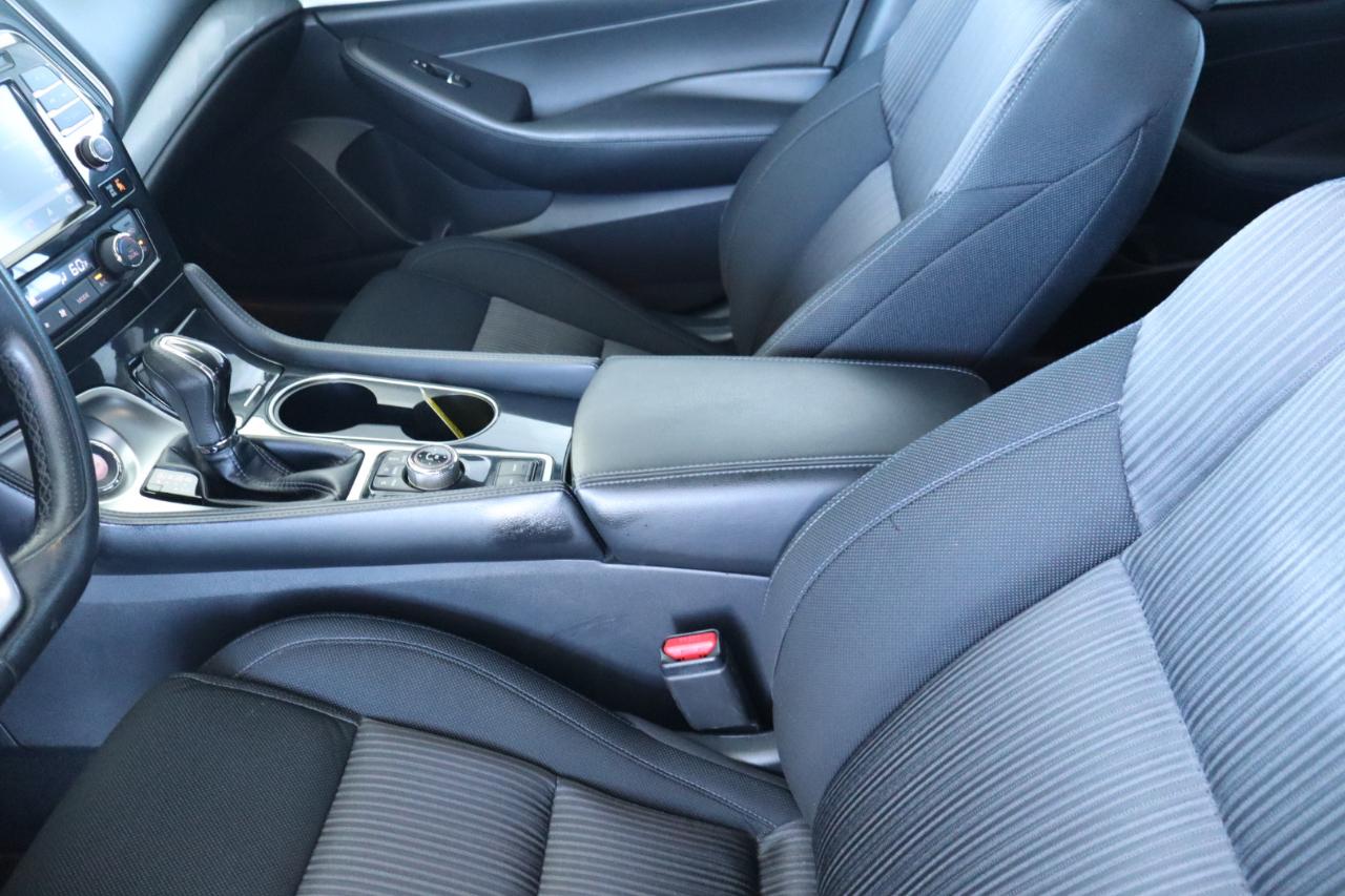 Nissan Maxima S 3.5L 2017