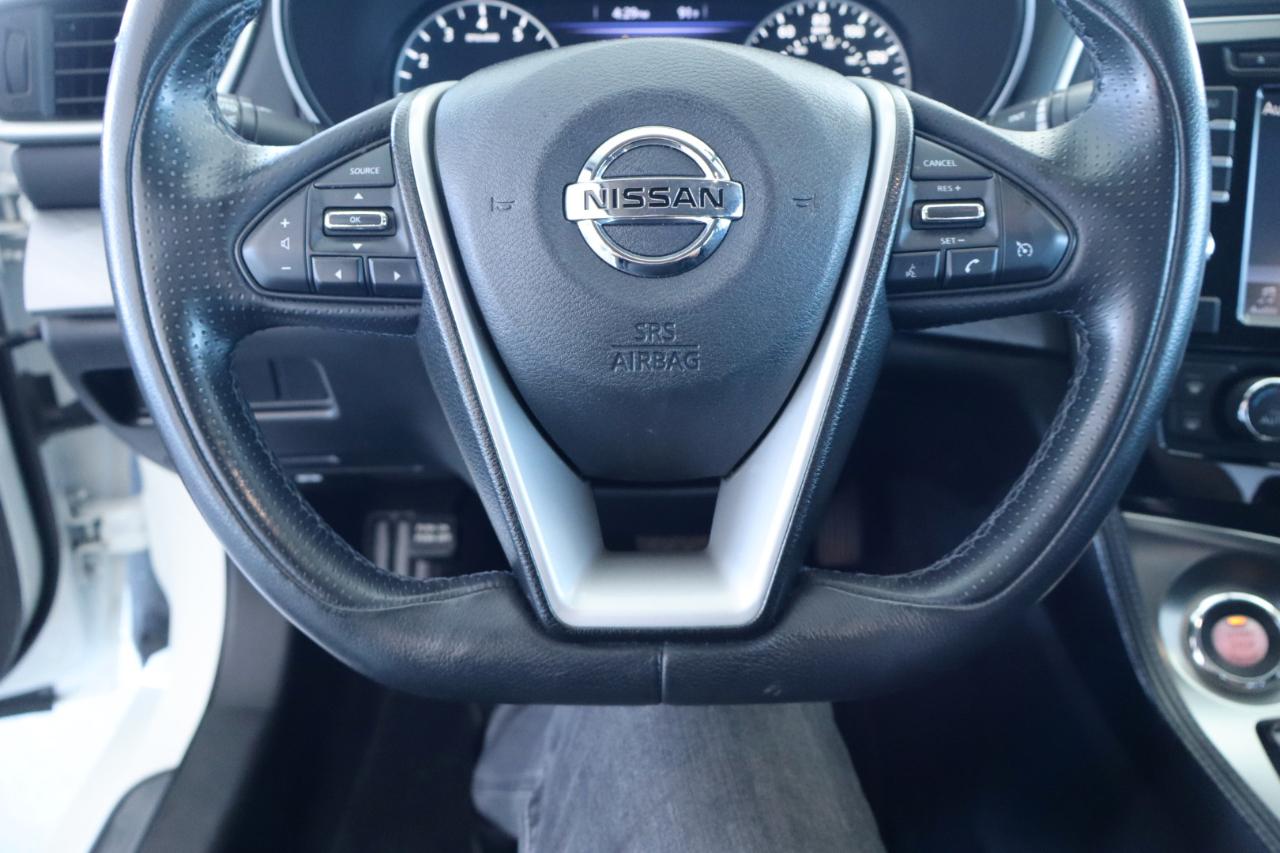 Nissan Maxima S 3.5L 2017